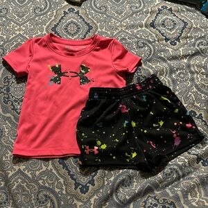 24 month Under Armour Outfit